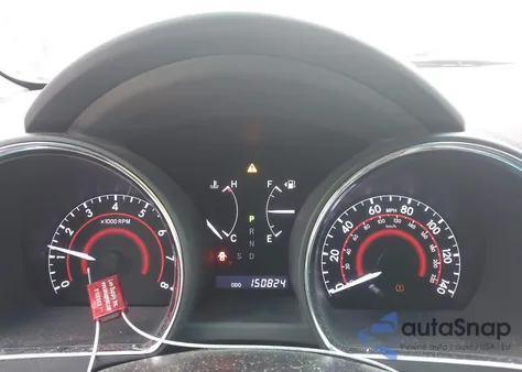 2013 Toyota Highlander Limited V6 z USA, uszkodzony, nr VIN 5TDDK3EH9DS240162